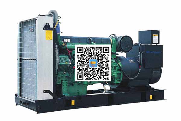 陇西发电机出租