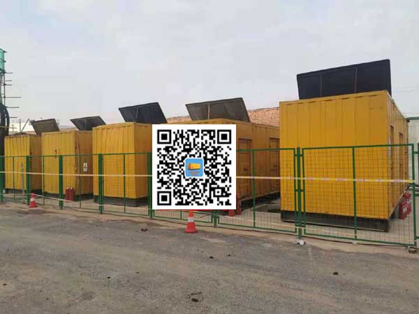 陇西大型发电机出租