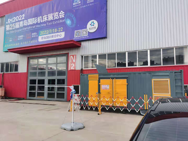 陇西发电车出租-我国柴油机发电机组行业引领动力行业发展，前景广阔