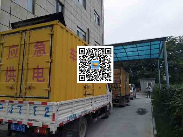 陇西发电车出租-发电机产品使用越来越广泛