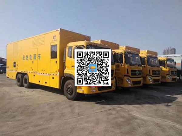 陇西出租发电车-怎样确保潍柴发电机组的质量