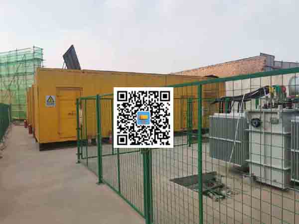 陇西发电机组的社会应用有哪些