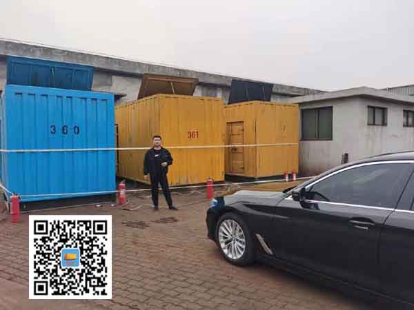 陇西柴油发电机组的维护保养方案