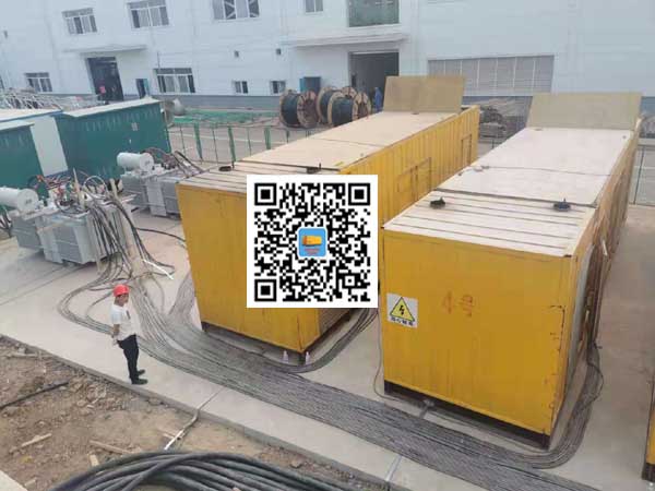 陇西发电机出租-柴油发电机组应用在哪些方面