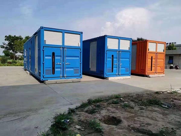 陇西出租静音发电机