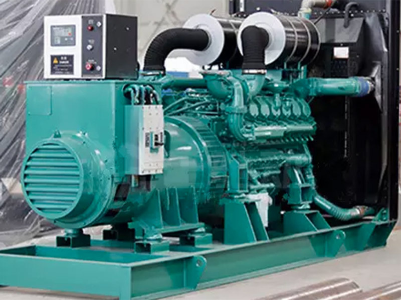 陇西出租发电机