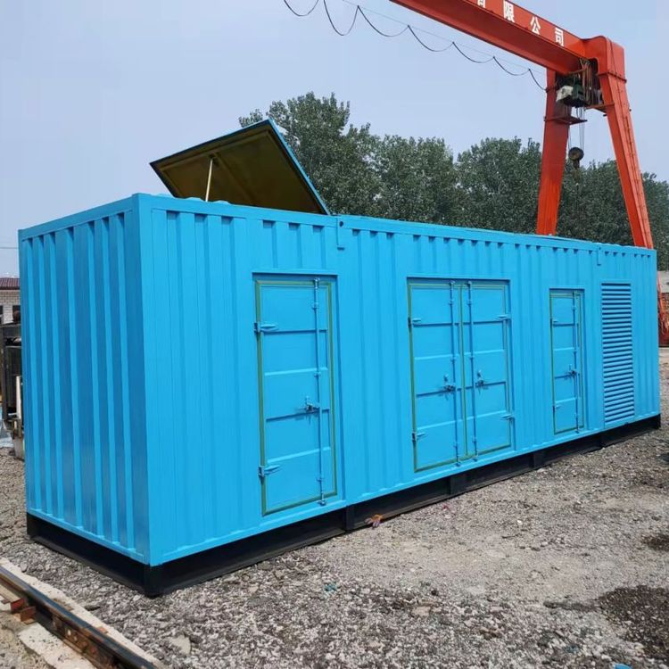 陇西租赁发电车