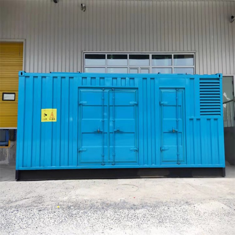 陇西出租发电车