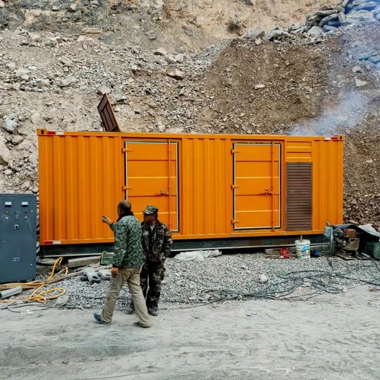 陇西如何降低 200kW 柴油发电机在高海拔地区的油耗？