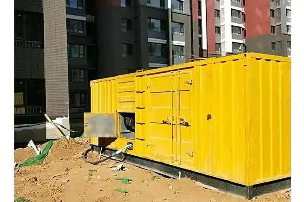陇西300kw 柴油发电机组的功率因数可以调整吗？