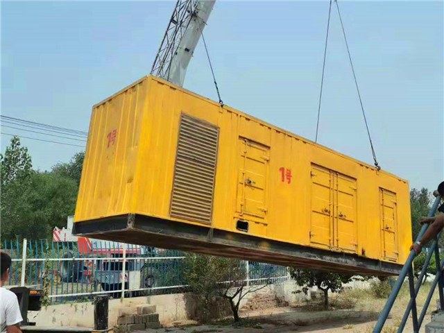 陇西300KW柴油发电机组油耗是多少?