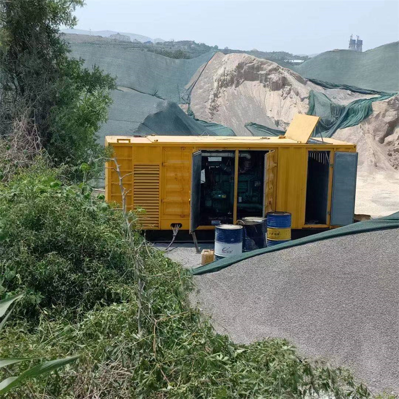 陇西影响 400KW 柴油发电机组油耗的因素有哪些?
