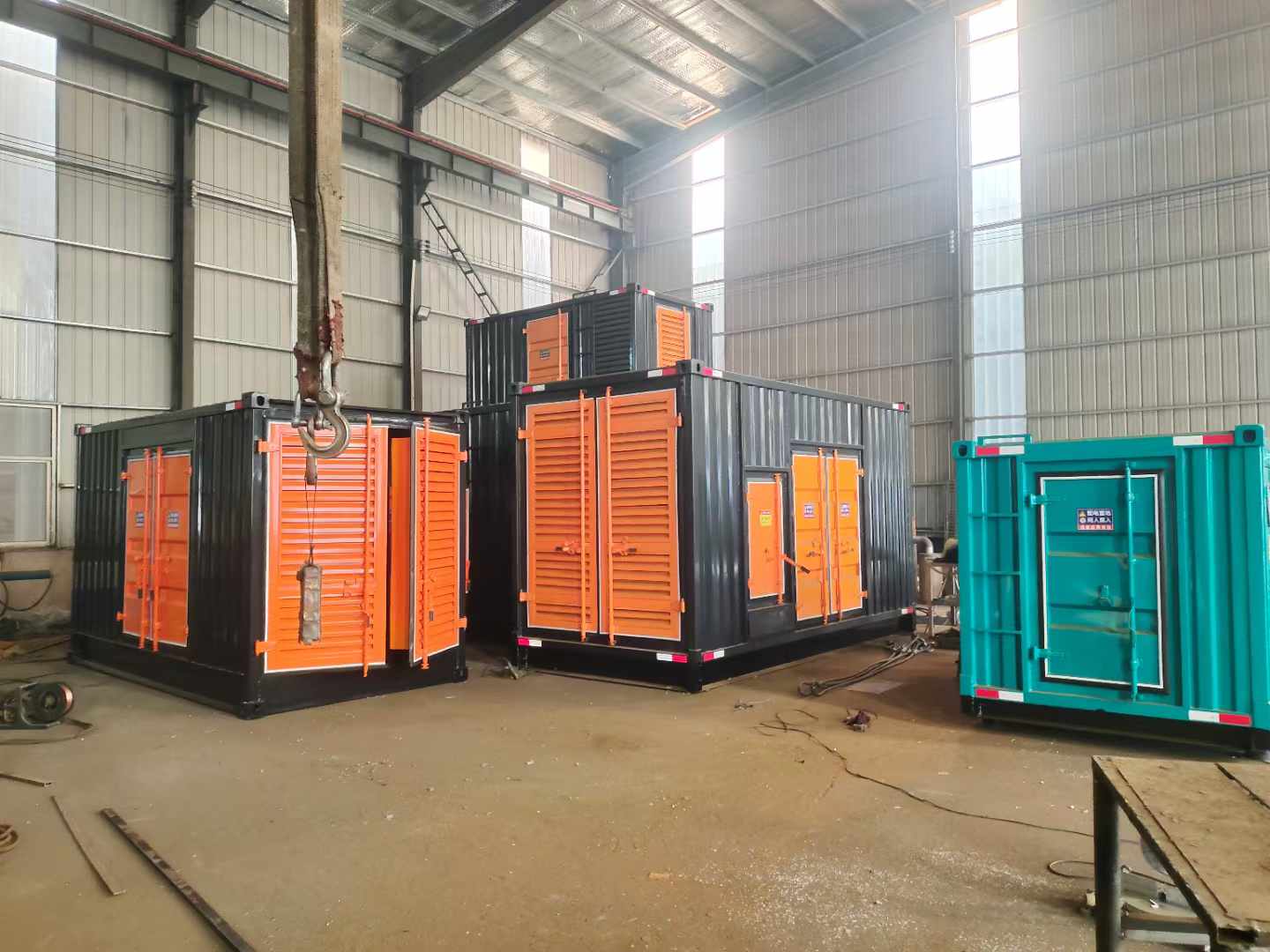 陇西发电机租赁厂家给您介绍一下如何根据使用环境选择合适的柴油发电机组品牌