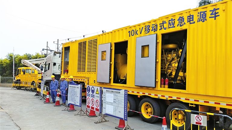 陇西发电机组租赁在不同工业领域的具体应用场景有哪些?