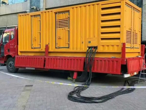 陇西柴油发电机组哪款操作系统比较好？