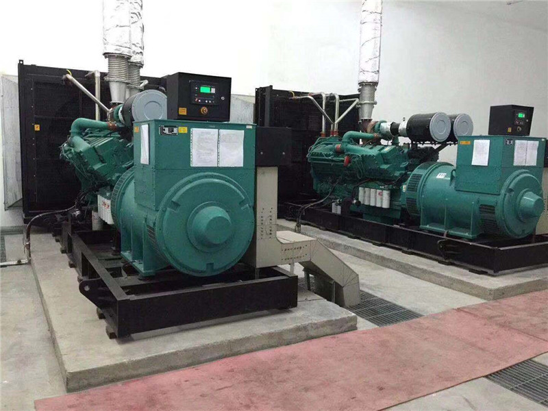 陇西柴油发电机组冬季寒冷地区使用需注意哪些事项？