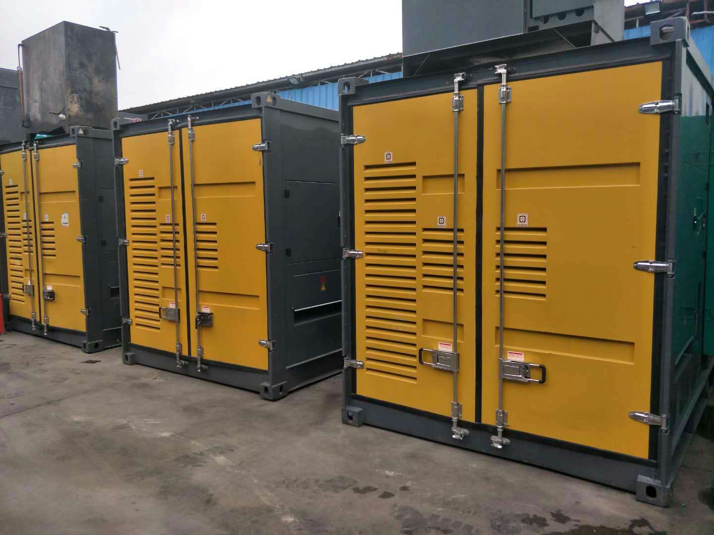 陇西发电机组保养滤芯更换注意事项？