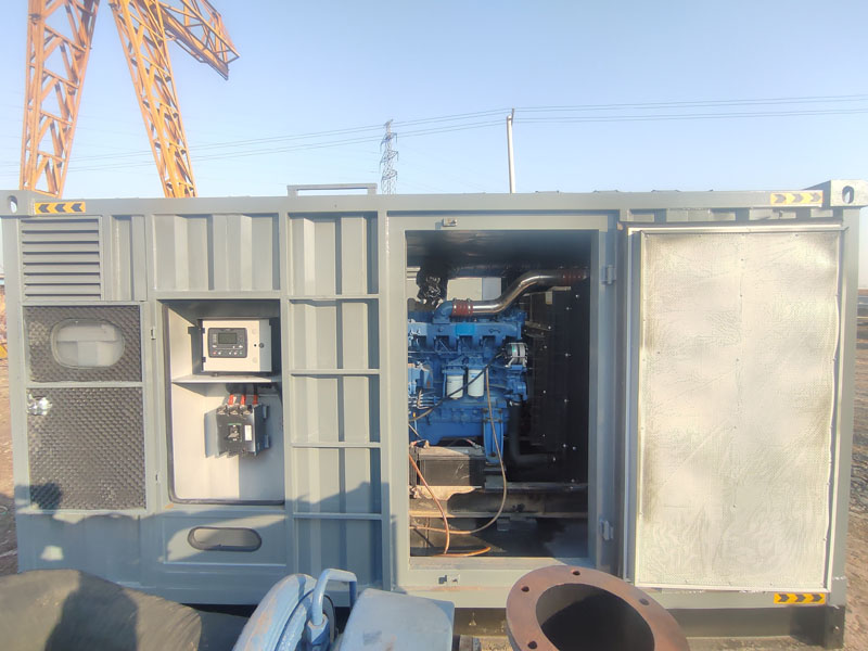 陇西柴油发电机组的机油多久更换一次比较合适？