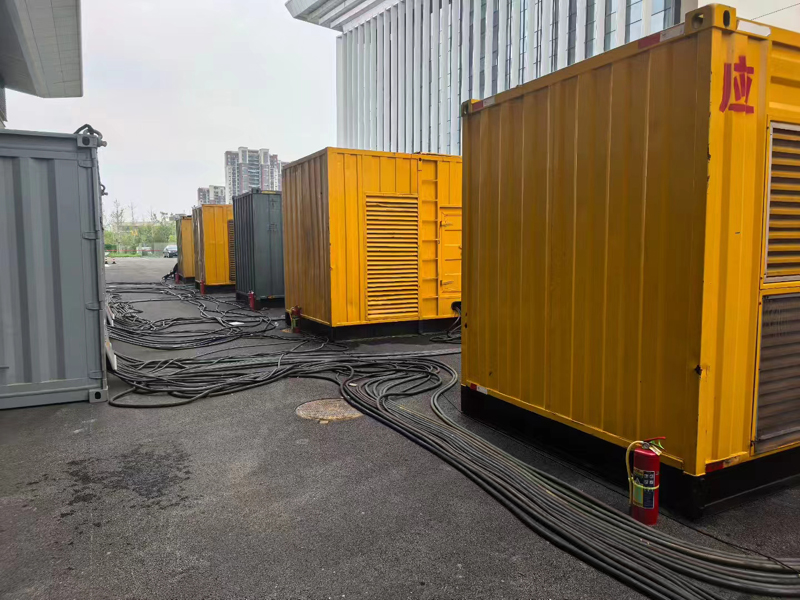 陇西不同季节柴油发电机组保养有哪些注意事项？