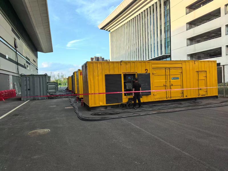 陇西柴油发电机冬季保养注意事项？