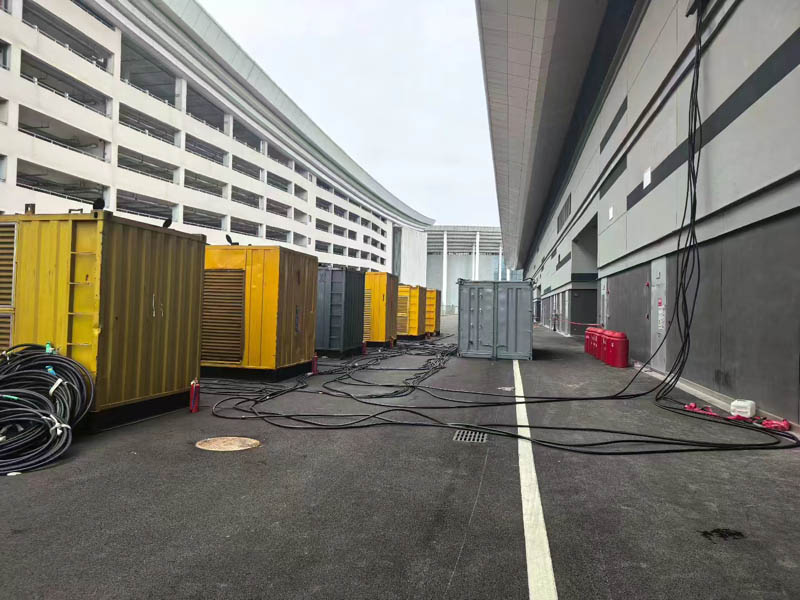 陇西冬季柴油发电机启动前需要做哪些准备工作？